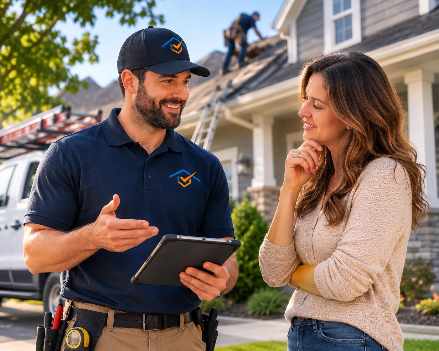 Roof Inspection FAQs in Nallen, WV