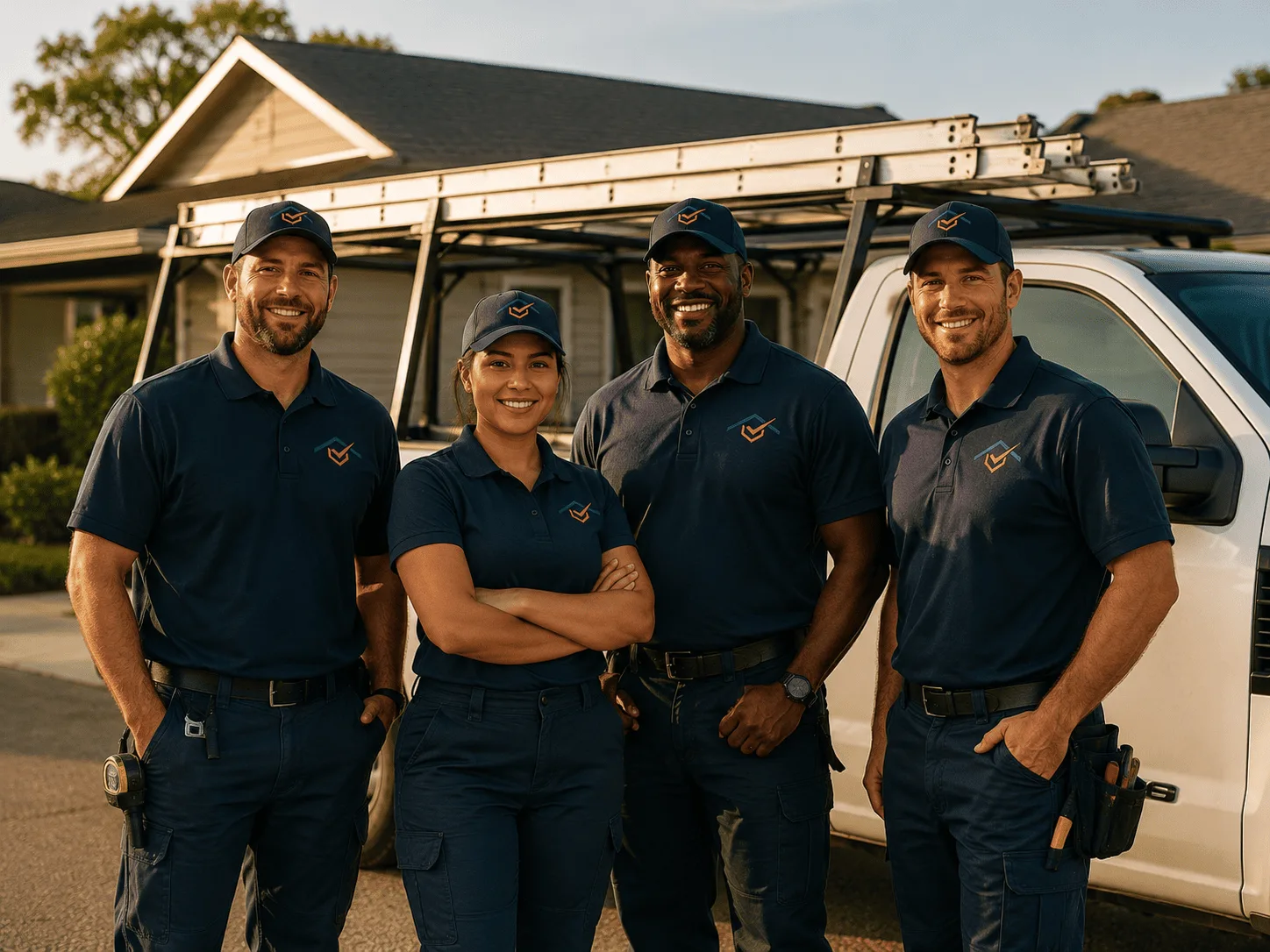 Roof Inspection company in Nallen, WV